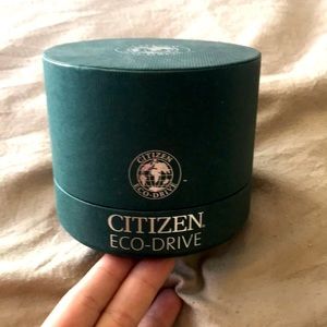 Ladies citizen diamond watch